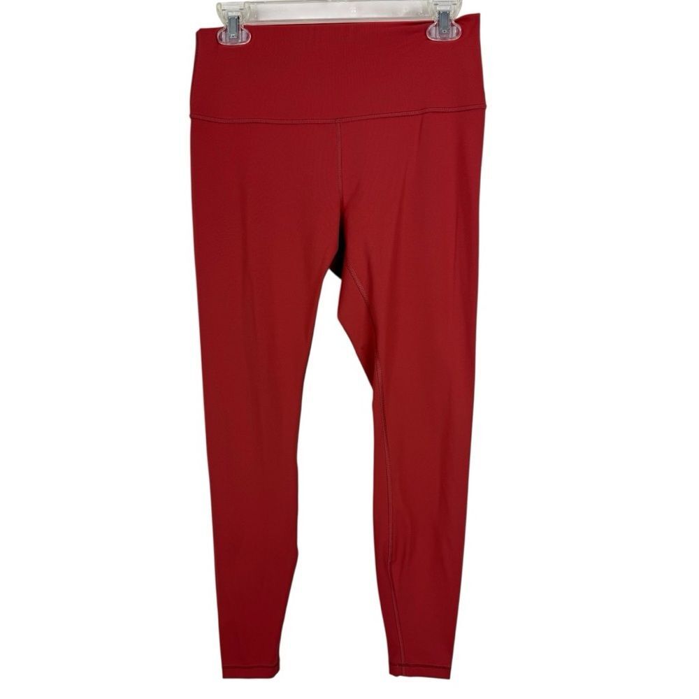 Lululemon Wunder Under High Rise Tight 29” Size 10